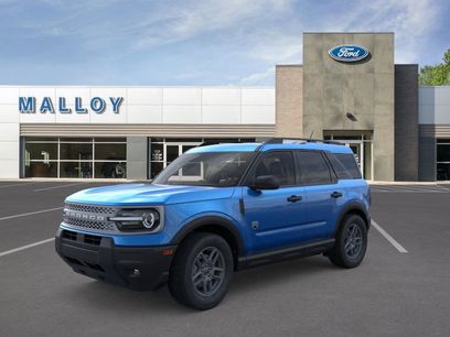 New 2026 Ford Bronco Sport Big Bend w/ Convenience Package