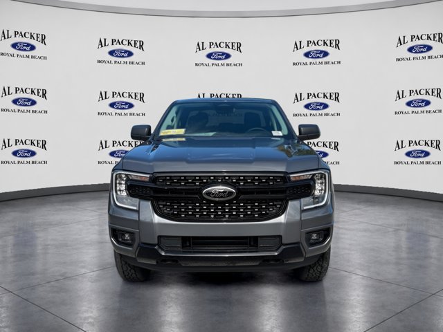 New 2026 Ford Ranger XLT w/ Black Appearance Package AWD/4WD image 2