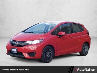 Used 2016 Honda Fit LX