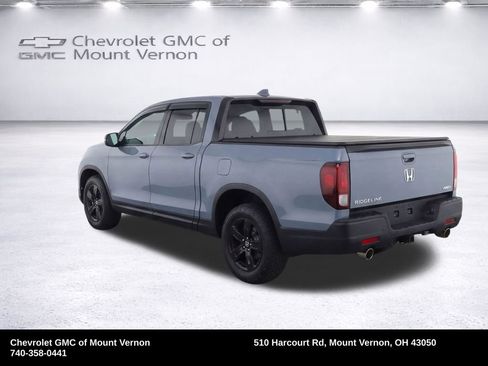 Used 2023 Honda Ridgeline Black Edition image 7