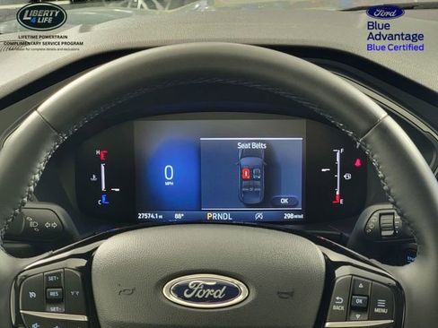 Certified 2023 Ford Escape Active AWD/4WD image 29