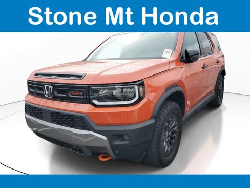 Used 2026 Honda Passport TrailSport image 3