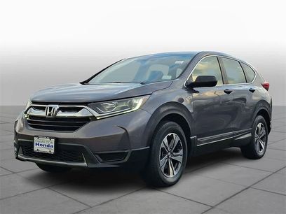 Certified 2018 Honda CR-V LX