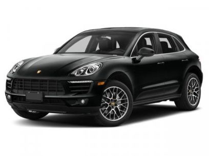 Used 2015 Porsche Macan S