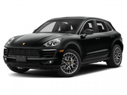Used 2015 Porsche Macan S image 1