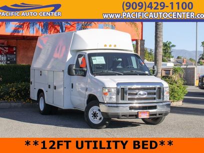 Used 2018 Ford E-350 and Econoline 350 Super Duty w/ Power Windows & Locks Group