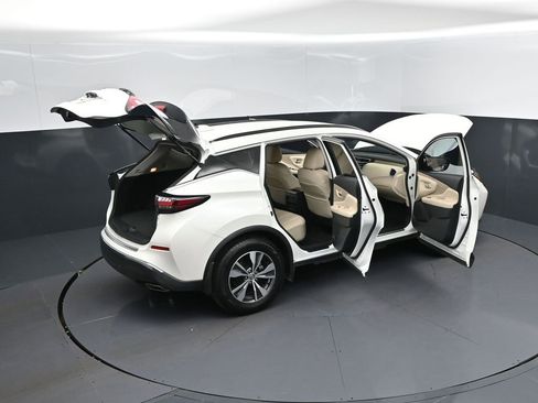 Used 2022 Nissan Murano SV image 50