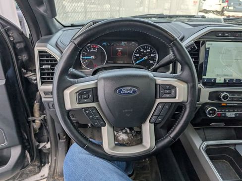 Used 2022 Ford F350 Lariat w/ Lariat Ultimate Package image 10