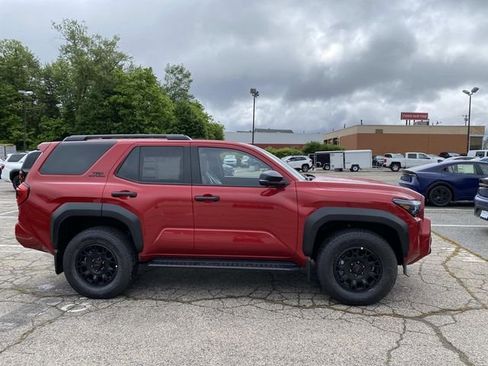 New 2026 Toyota 4Runner 4WD image 2