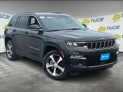 New 2024 Jeep Grand Cherokee Limited 4xe