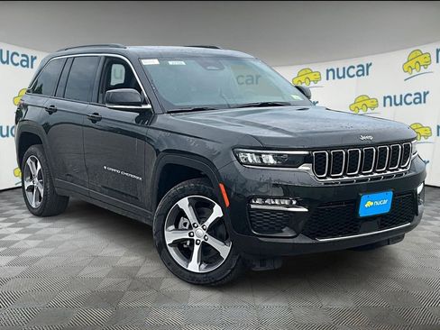 New 2024 Jeep Grand Cherokee Limited 4xe AWD/4WD image 1