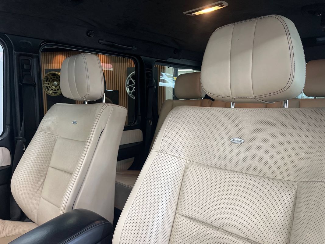 Used 2013 Mercedes-Benz G 63 AMG 4MATIC image 37