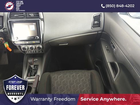 Used 2023 Mitsubishi Outlander Sport LE AWD/4WD image 15