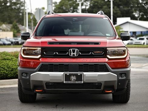 Used 2026 Honda Passport TrailSport Elite image 16