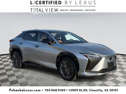 Used 2023 Lexus RZ 450e Premium w/ Cold Area Package