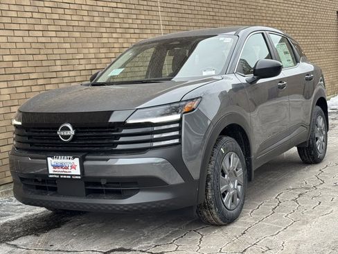 New 2026 Nissan Kicks S w/ Charging Package FWD image 32