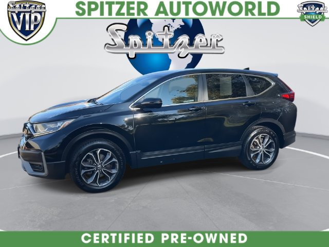 Used 2020 Honda CR-V EX image 9
