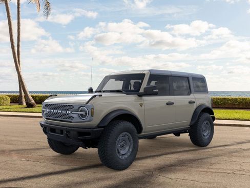 New 2025 Ford Bronco Badlands AWD/4WD image 18