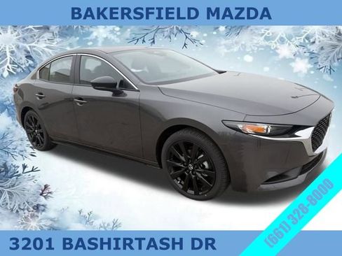 New 2026 MAZDA MAZDA3 s Sport image 7