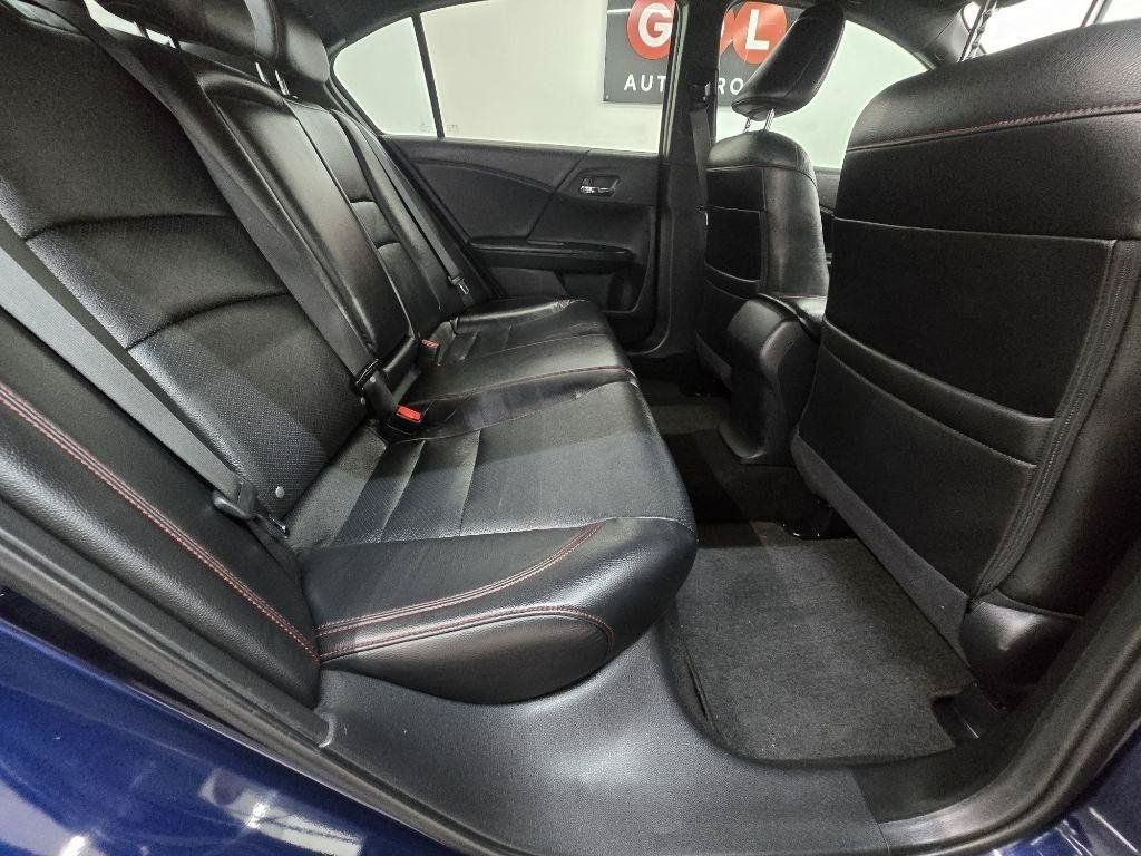 Used 2017 Honda Accord Sport Special Edition image 16