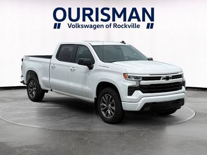Used 2025 Chevrolet Silverado 1500 RST
