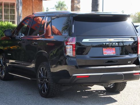 Used 2021 Chevrolet Tahoe LT AWD/4WD image 6