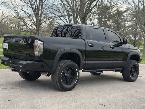 Used 2016 Toyota Tundra Platinum image 36