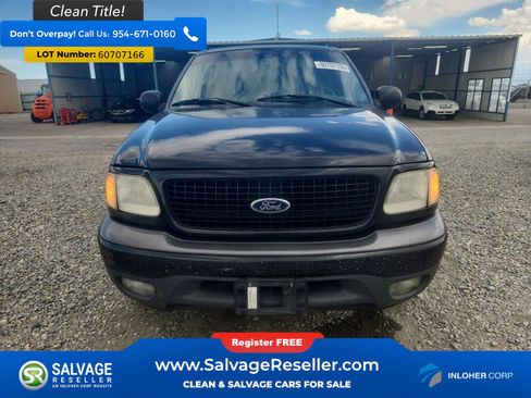 Used 2002 Ford Expedition XLT RWD image 7
