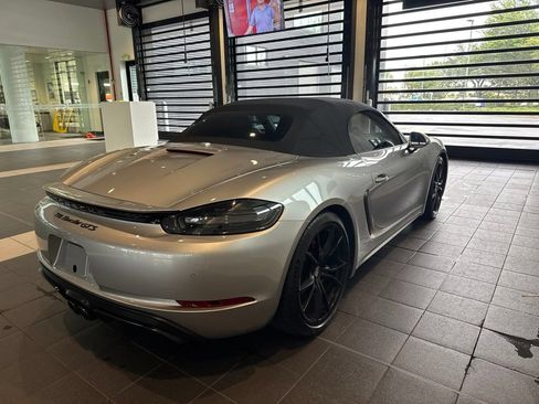Used 2019 Porsche 718 Boxster GTS RWD image 4
