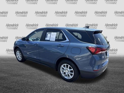 Used 2024 Chevrolet Equinox LT AWD/4WD image 8