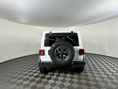 New 2026 Jeep Wrangler Unlimited Rubicon image 7