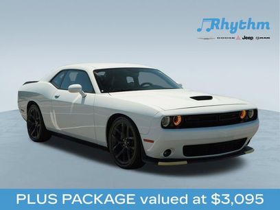 Certified 2022 Dodge Challenger GT w/ Plus Package