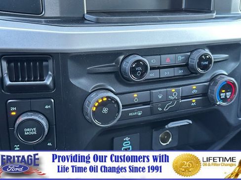 New 2025 Ford F250 XL w/ STX Appearance Package image 19