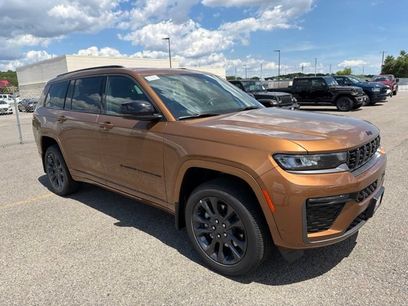 New 2026 Jeep Grand Cherokee L Limited
