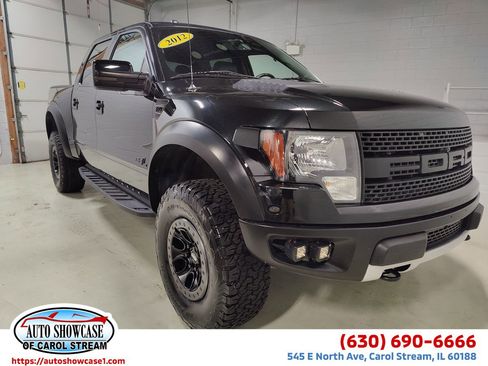 Used 2012 Ford F150 Raptor w/ Raptor Luxury Pkg image 1