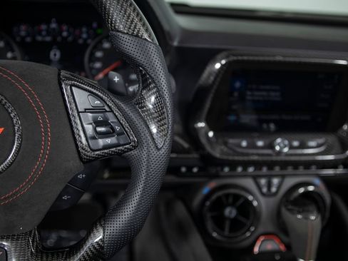 Used 2023 Chevrolet Camaro ZL1 RWD image 60
