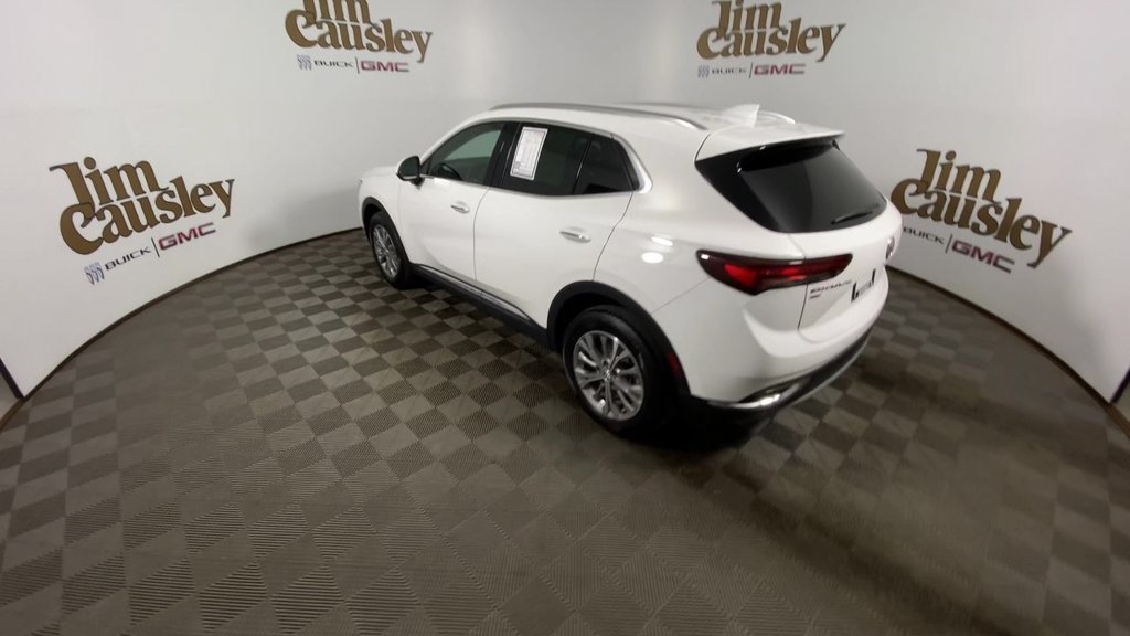 Used 2023 Buick Envision Preferred AWD/4WD image 6