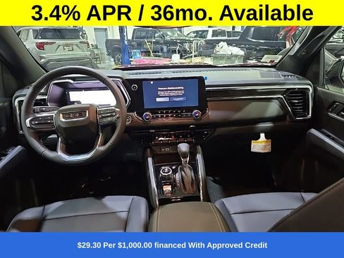 New 2025 GMC Canyon Elevation w/ Convenience Package image 16