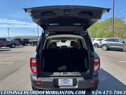 New 2026 Ford Bronco Sport Outer Banks AWD/4WD image 8