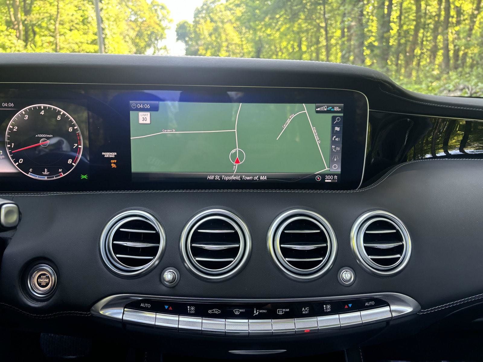 Used 2019 Mercedes-Benz S 560 Cabriolet image 14