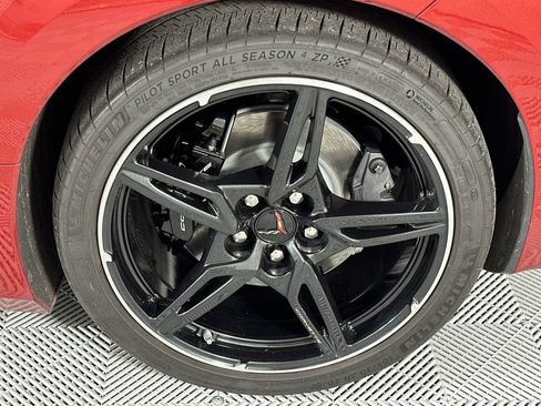Used 2024 Chevrolet Corvette Stingray Coupe w/ 1LT RWD image 10