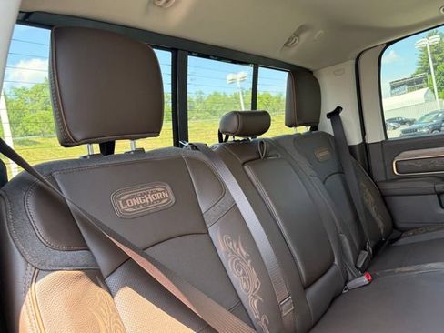New 2026 RAM 2500 Limited AWD/4WD image 30