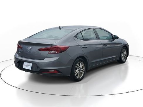 Used 2020 Hyundai Elantra SEL w/ Cargo Package (C1) FWD image 4