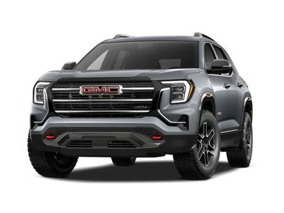 New 2027 GMC Terrain AT4
