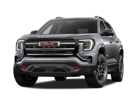 New 2027 GMC Terrain AT4 AWD/4WD image 1