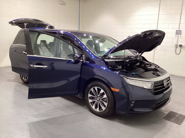 Used 2022 Honda Odyssey EX-L image 9