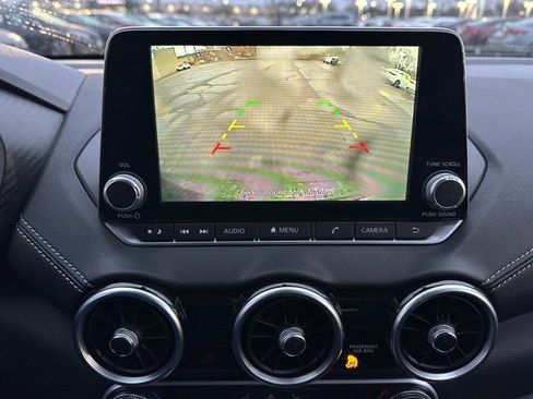 Certified 2023 Nissan Sentra SV w/ All-Weather Package image 34