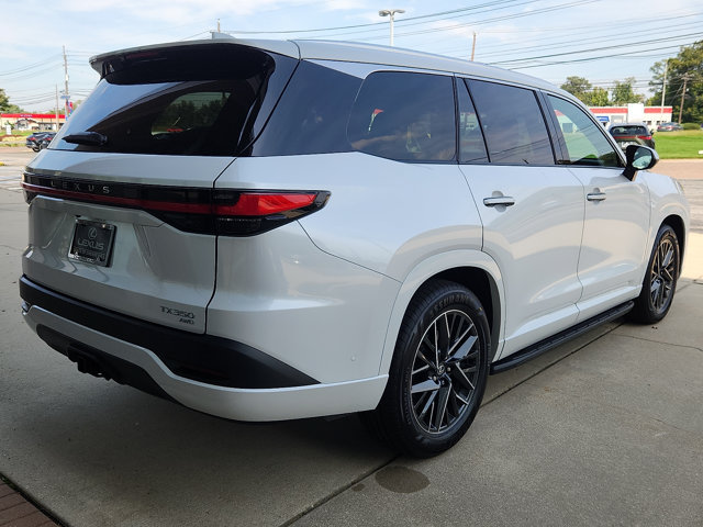 New 2026 Lexus TX 350 AWD w/ Technology Package image 4