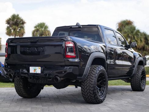 Used 2024 RAM 1500 TRX w/ TRX Level 2 Equipment Group AWD/4WD image 16