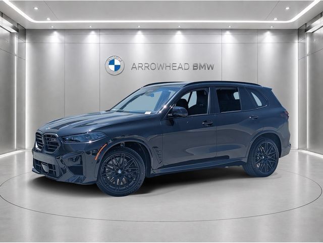 New 2026 BMW X5 M Competition w/ Executive Package AWD/4WD image 1